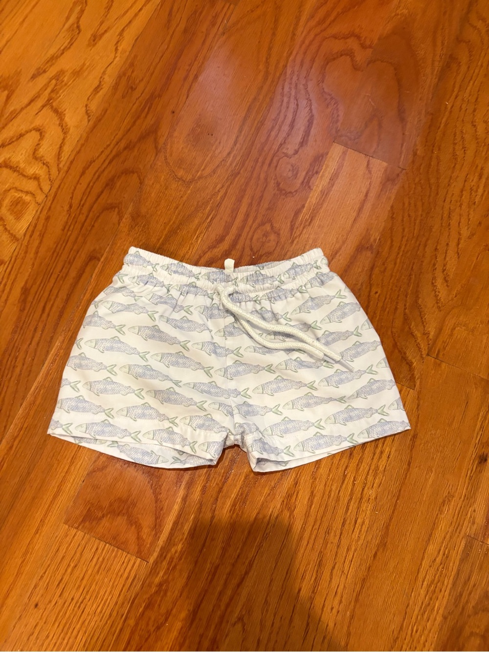 Cecil & Lou Fish Swim Trunks